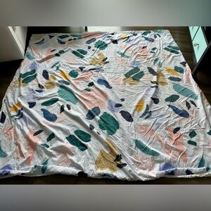 Queen/Full Marta Barragan Camarasa Duvet